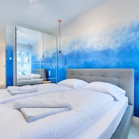 Apartamenty Sun & Snow Riverfront グダニスク エクステリア 写真