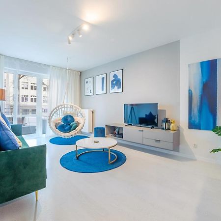 Apartamenty Sun & Snow Riverfront グダニスク エクステリア 写真