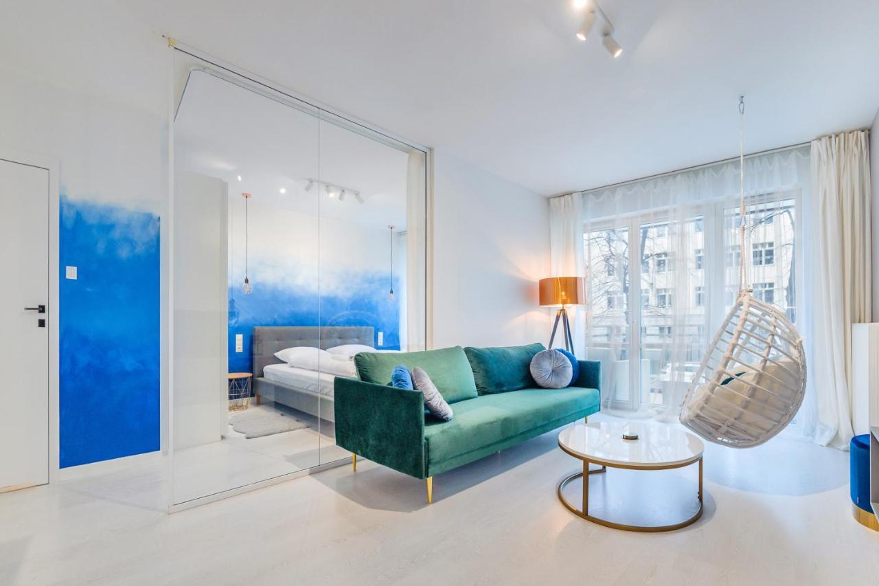 Apartamenty Sun & Snow Riverfront グダニスク エクステリア 写真